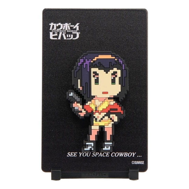 Cowboy Bebop magnet à collectionner FiGGYZ Faye Valentine 11 cm | 5061062270287