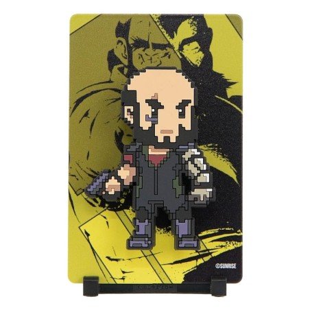 Cowboy Bebop magnet à collectionner FiGGYZ Jet Black 11 cm | 5061062270270