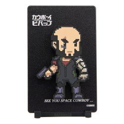 Cowboy Bebop magnet à collectionner FiGGYZ Jet Black 11 cm | 5061062270270