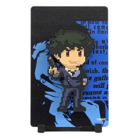 Cowboy Bebop magnet à collectionner FiGGYZ Spike Spiegel 11 cm | 5061062270263