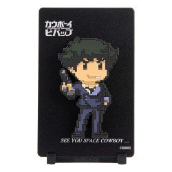 Cowboy Bebop magnet à collectionner FiGGYZ Spike Spiegel 11 cm | 5061062270263
