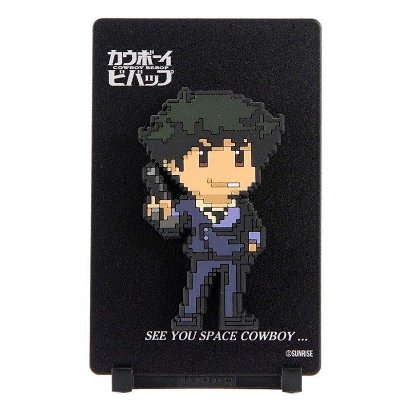 Cowboy Bebop magnet à collectionner FiGGYZ Spike Spiegel 11 cm | 5061062270263