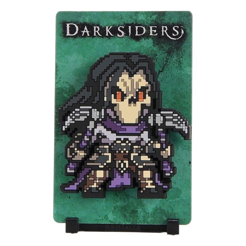 Darksiders magnet à collectionner FiGGYZ Death 11 cm | 5061062270348