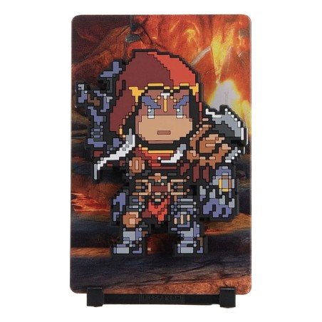 Darksiders magnet à collectionner FiGGYZ War 11 cm | 5061062270331