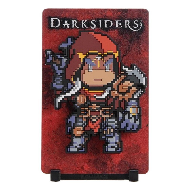 Darksiders magnet à collectionner FiGGYZ War 11 cm | 5061062270331