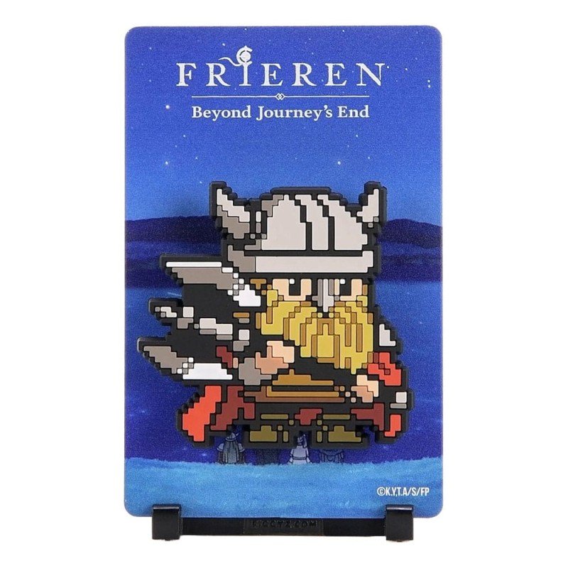 Frieren: Beyond Journey's End magnet à collectionner FiGGYZ Eisen 11 cm | 5061062270430