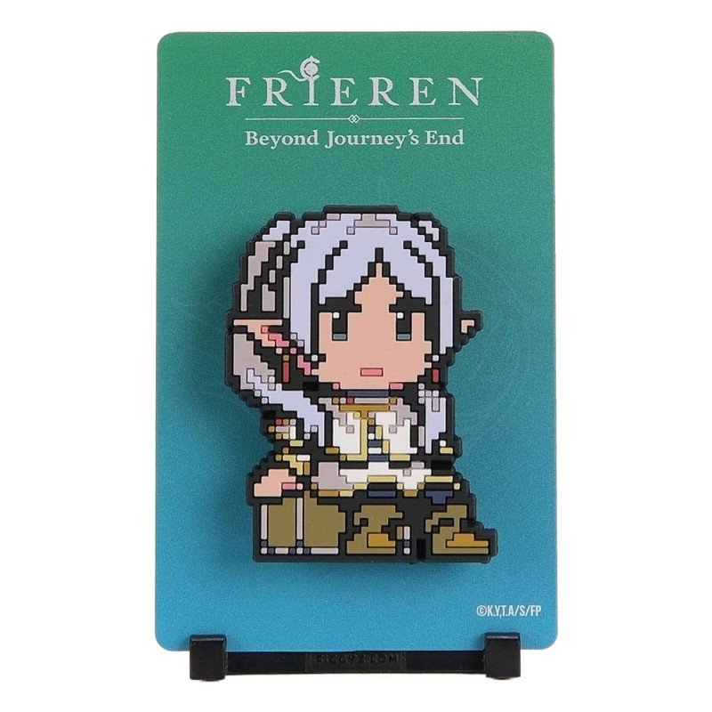 Frieren: Beyond Journey's End FiGGYZ Magnet Collectible Frieren 11 cm | 5061062270089