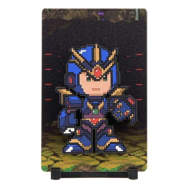 Mega Man magnet à collectionner FiGGYZ X Ultimate Armour 11 cm | 5061062270393