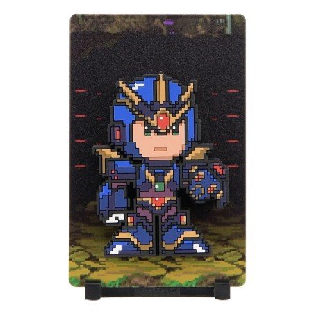 Mega Man FiGGYZ Magnet Collectible X Ultimate Armour 11 cm | 5061062270393