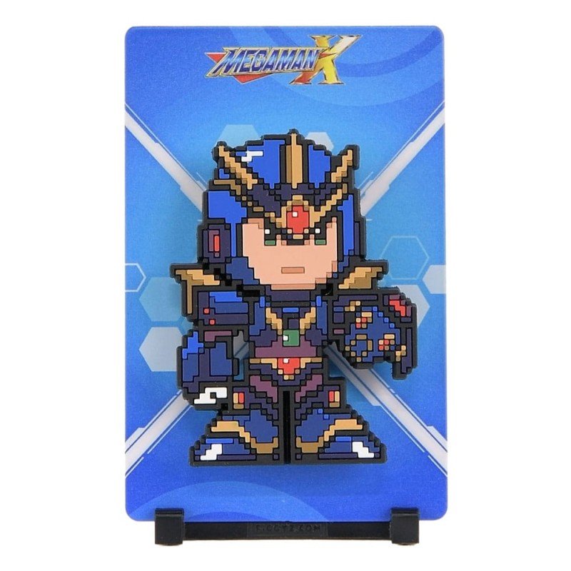 Mega Man FiGGYZ Magnet Collectible X Ultimate Armour 11 cm | 5061062270393