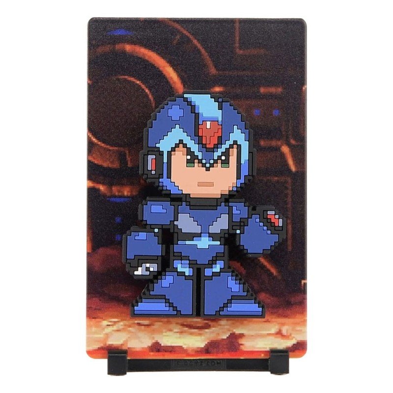 Mega Man FiGGYZ Magnet Collectible X 11 cm | 5061062270379