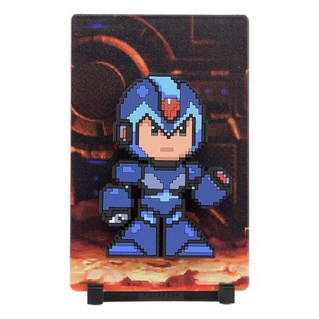 Mega Man magnet à collectionner FiGGYZ X 11 cm | 5061062270379