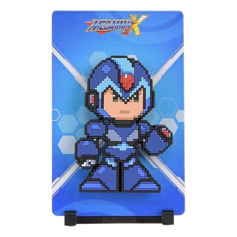 Mega Man magnet à collectionner FiGGYZ X 11 cm | 5061062270379
