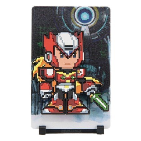 Mega Man magnet à collectionner FiGGYZ Zero 11 cm | 5061062270386