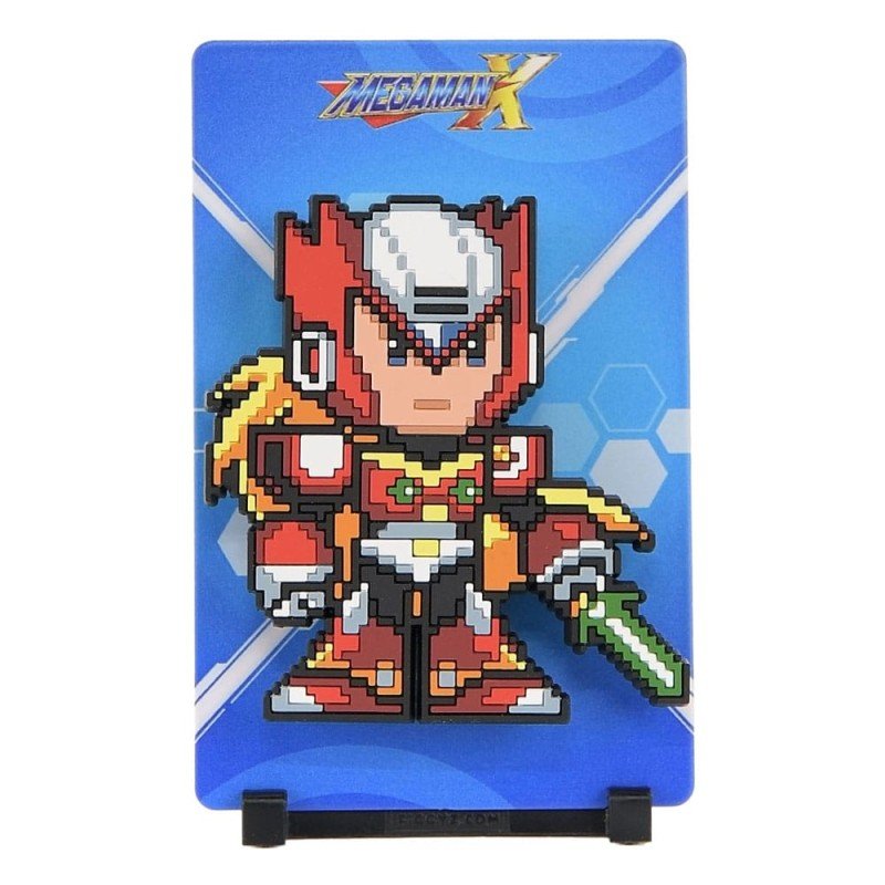Mega Man magnet à collectionner FiGGYZ Zero 11 cm | 5061062270386