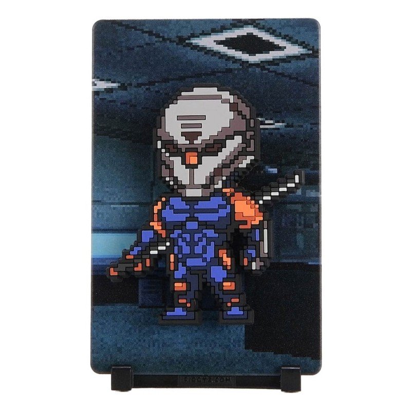 Metal Gear Solid 1 magnet à collectionner FiGGYZ Cyborg Ninja 11 cm | 5061062270485