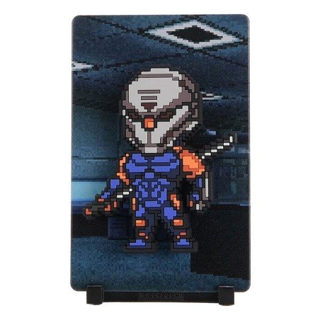 Metal Gear Solid 1 magnet à collectionner FiGGYZ Cyborg Ninja 11 cm | 5061062270485
