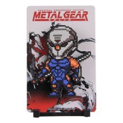 Metal Gear Solid 1 magnet à collectionner FiGGYZ Cyborg Ninja 11 cm | 5061062270485
