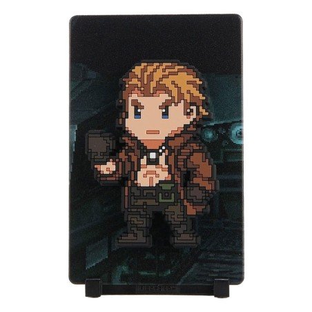 Metal Gear Solid 1 magnet à collectionner FiGGYZ Liquid Snake 11 cm | 5061062270492