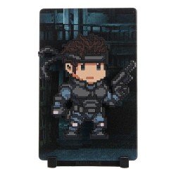 Metal Gear Solid 1 FiGGYZ Magnet Collectible Solid Snake 11 cm | 5061062270515