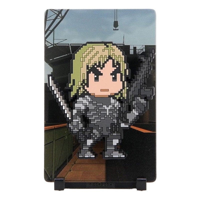 Metal Gear Solid 2 magnet à collectionner FiGGYZ Raiden 11 cm | 5061062270867