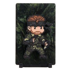 Metal Gear Solid 3 FiGGYZ Magnet Collectible Naked Snake 11 cm | 5061062270966