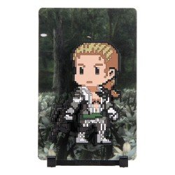 Metal Gear Solid 3 FiGGYZ Magnet Collectible The Boss 11 cm | 5061062270980