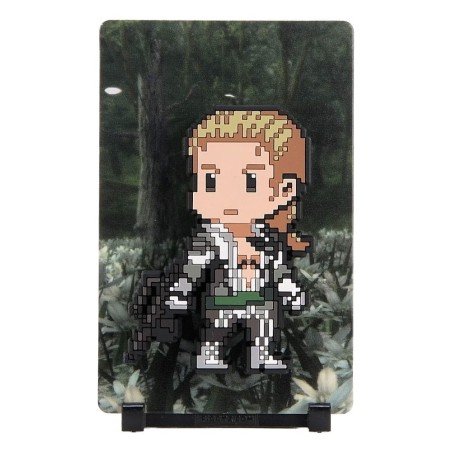 Metal Gear Solid 3 magnet à collectionner FiGGYZ The Boss 11 cm | 5061062270980