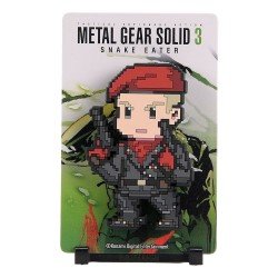 Metal Gear Solid 3 magnet à collectionner FiGGYZ Young Ocelot 11 cm | 5061062270997