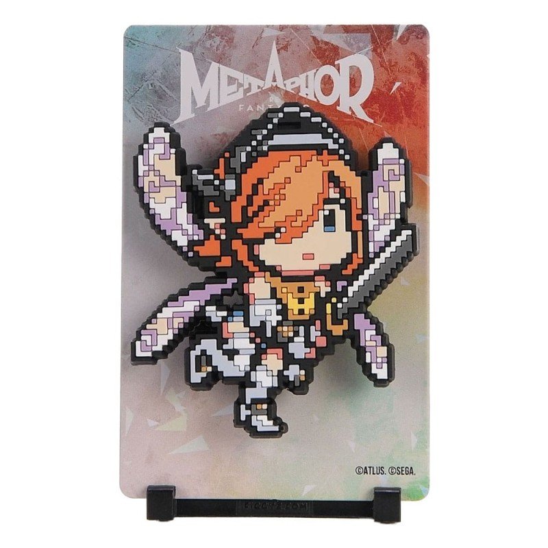 Metaphor: ReFantazio FiGGYZ Magnet Collectible Gallica 11 cm | 5061062270188