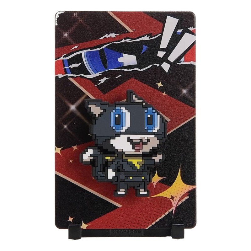 Persona 5 magnet à collectionner FiGGYZ Mona 11 cm | 5061062270614
