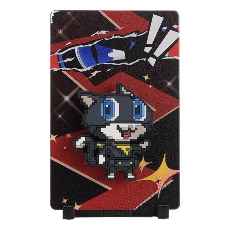Persona 5 magnet à collectionner FiGGYZ Mona 11 cm | 5061062270614