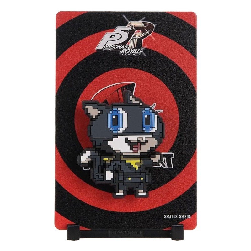 Persona 5 magnet à collectionner FiGGYZ Mona 11 cm | 5061062270614