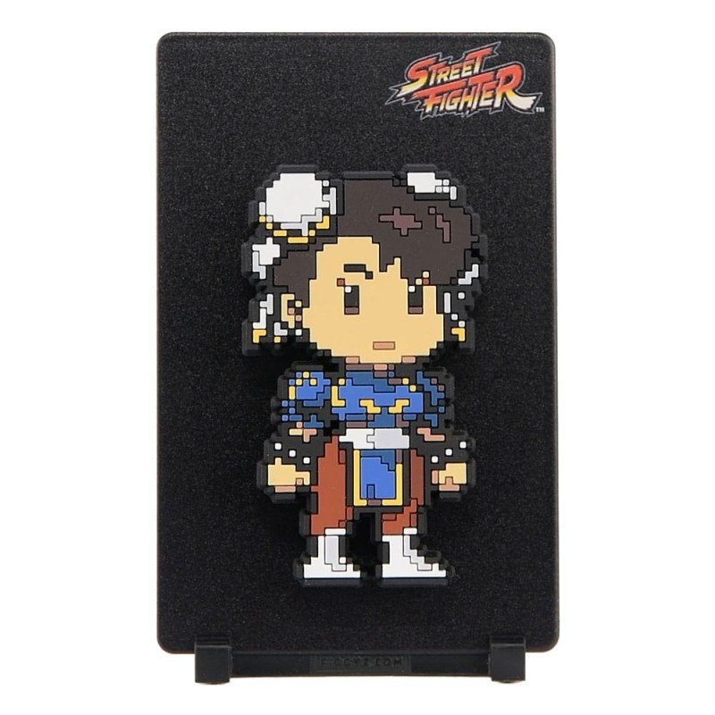 Street Fighter 2 magnet à collectionner FiGGYZ Chun Li 11 cm | 5061062270010