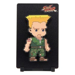 Street Fighter 2 magnet à collectionner FiGGYZ Guile 11 cm | 5061062270034