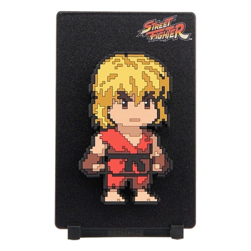 Street Fighter 2 magnet à collectionner FiGGYZ Ken 11 cm | 5061062270027