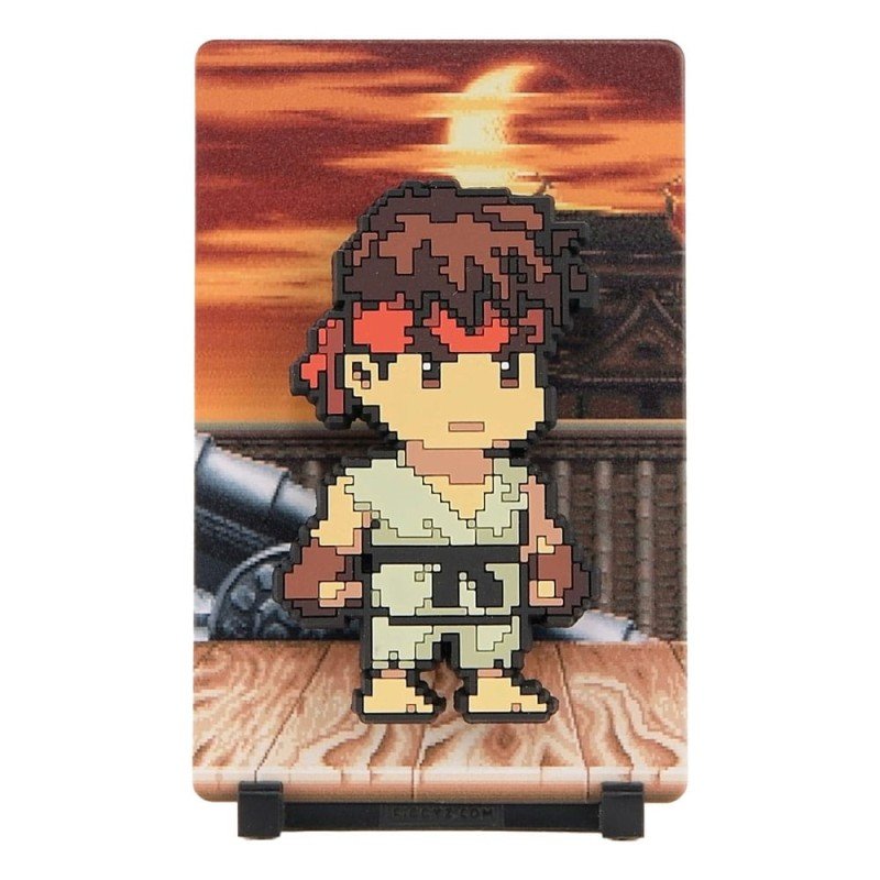 Street Fighter 2 magnet à collectionner FiGGYZ Ryu 11 cm | 5061062270003
