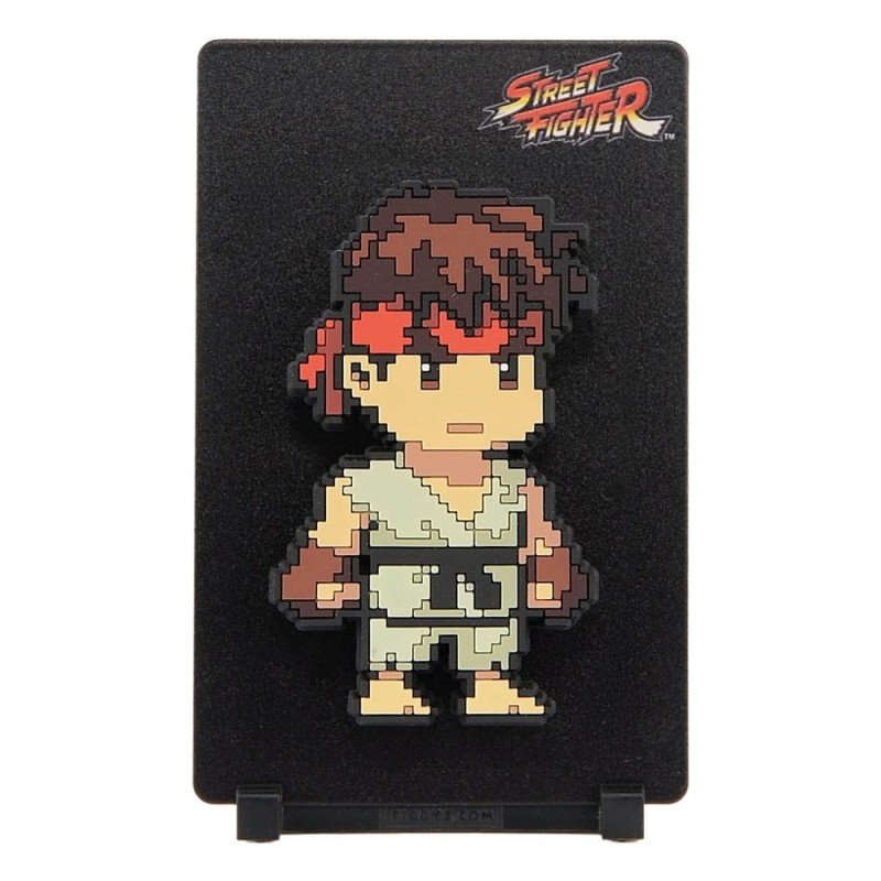 Street Fighter 2 magnet à collectionner FiGGYZ Ryu 11 cm | 5061062270003