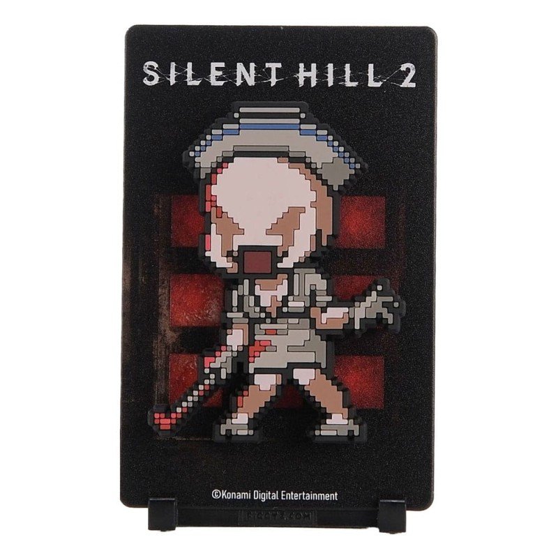Silent Hill 2 magnet à collectionner FiGGYZ Bubblehead Nurse 11 cm | 5061062270522