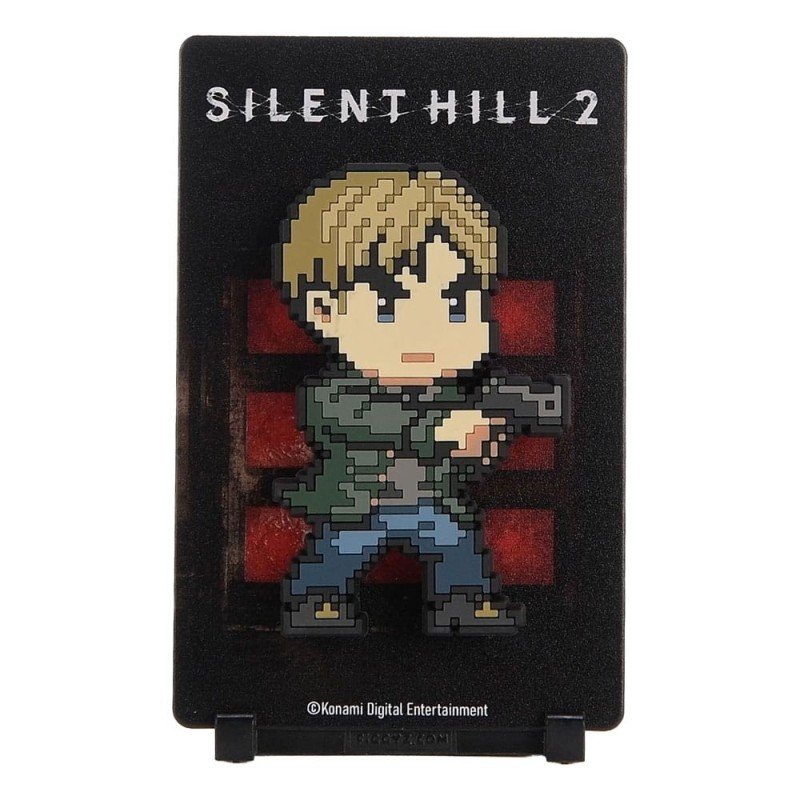 Silent Hill 2 magnet à collectionner FiGGYZ James Sunderland 11 cm | 5061062270539