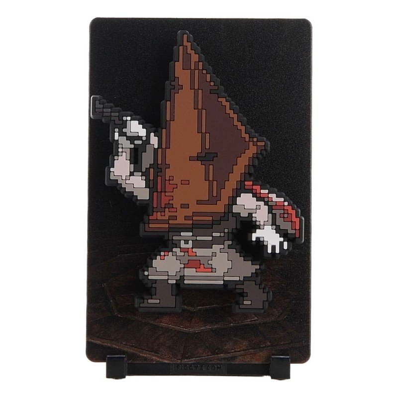 Silent Hill 2 magnet à collectionner FiGGYZ Red Pyramid Thing 11 cm | 5061062270553