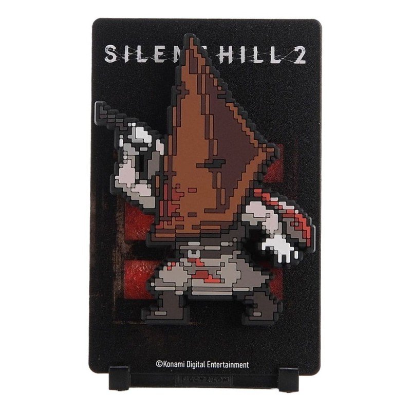 Silent Hill 2 magnet à collectionner FiGGYZ Red Pyramid Thing 11 cm | 5061062270553