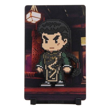 Shenmue magnet à collectionner FiGGYZ Lan Di 11 cm | 5061062270461
