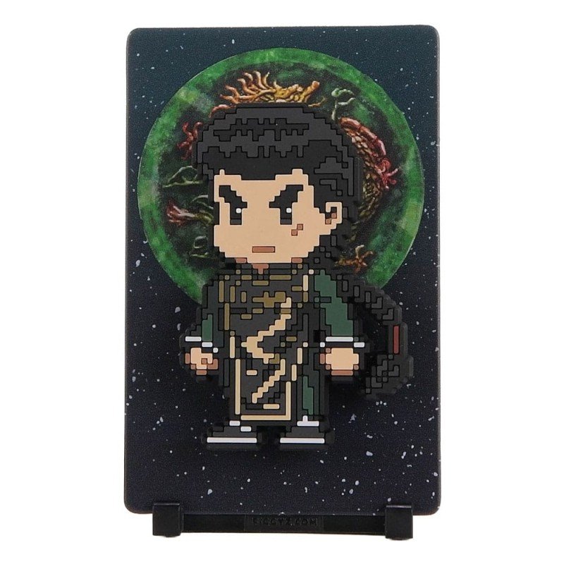 Shenmue magnet à collectionner FiGGYZ Lan Di 11 cm | 5061062270461