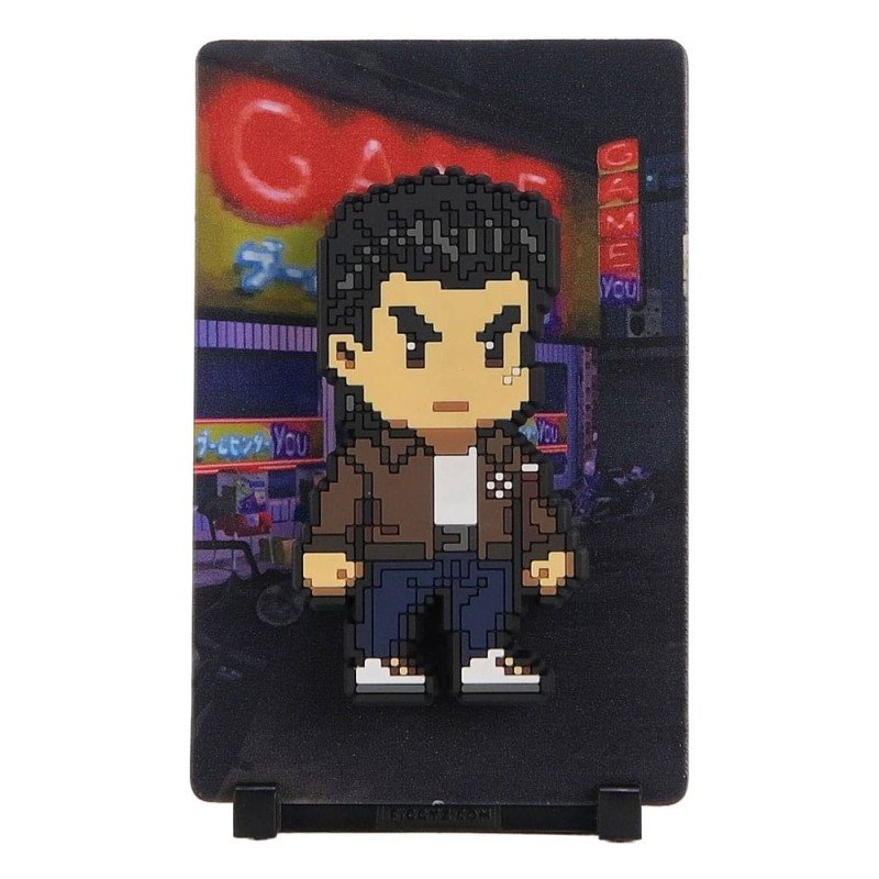 Shenmue magnet à collectionner FiGGYZ Ryo Hazuki 11 cm | 5061062270447
