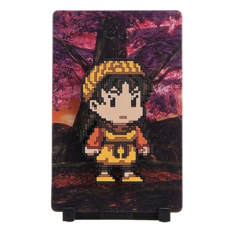 Shenmue magnet à collectionner FiGGYZ Shenhua Ling 11 cm | 5061062270454