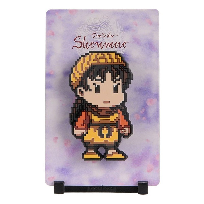 Shenmue magnet à collectionner FiGGYZ Shenhua Ling 11 cm | 5061062270454