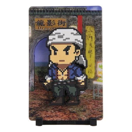 Shenmue magnet à collectionner FiGGYZ Wuying Ren 11 cm | 5061062270478