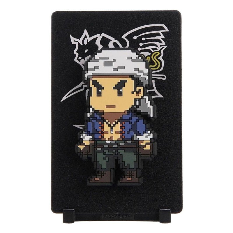 Shenmue magnet à collectionner FiGGYZ Wuying Ren 11 cm | 5061062270478