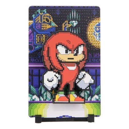 Sonic the Hedgehog (Classic) magnet à collectionner FiGGYZ Knuckles 11 cm | 5061062270249